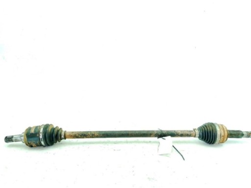 5215942190 PARAGOLPES TRA TOYOTA RAV 4 IV (_A4_)|Desguaces La Cabaña