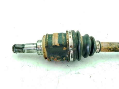 5215942190 PARAGOLPES TRA TOYOTA RAV 4 IV (_A4_)|Desguaces La Cabaña 2