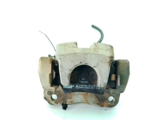 5215942190 PARAGOLPES TRA TOYOTA RAV 4 IV (_A4_)|Desguaces La Cabaña
