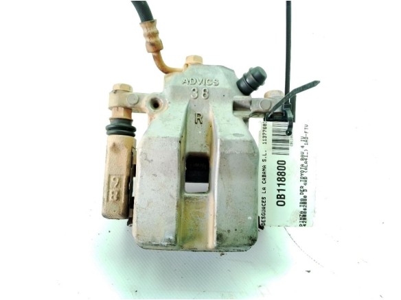 4783042080 PINZA TRA DER TOYOTA RAV 4 IV (_A4_)|Desguaces La Cabaña