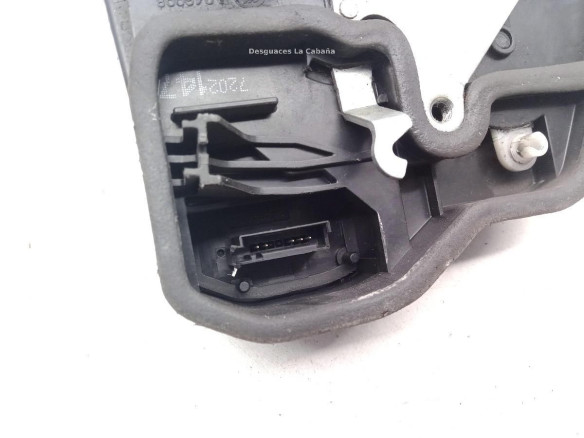 7202147 CERRADURA PUERTA LAT TRA IZQ BMW 1 (E87) |Desguaces La Cabaña