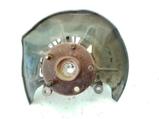 5215942190 PARAGOLPES TRA TOYOTA RAV 4 IV (_A4_)|Desguaces La Cabaña