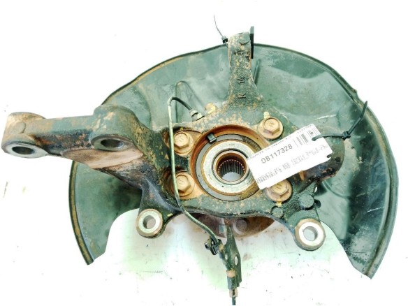 4321278010 MANGUETA DEL DER TOYOTA RAV 4 IV (_A4_)|Desguaces La Cabaña