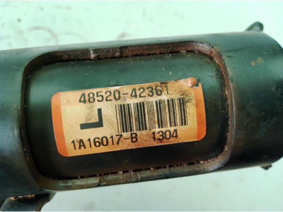4852080346 AMORTIGUADOR DEL IZQ TOYOTA RAV 4 IV (_A4_)|Desguaces La Cabaña