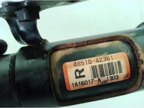 4851080644 AMORTIGUADOR DEL DER TOYOTA RAV 4 IV (_A4_)|Desguaces La Cabaña