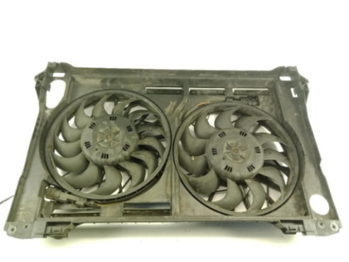 4E0121205B ELECTROVENTILADOR AUDI A8 (4E2, 4E8) |Desguaces La Cabaña