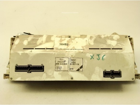 JLM10539, CUADRO INSTRUMENTOS JAGUAR XJ (X300, X330)|Desguaces La Cabaña