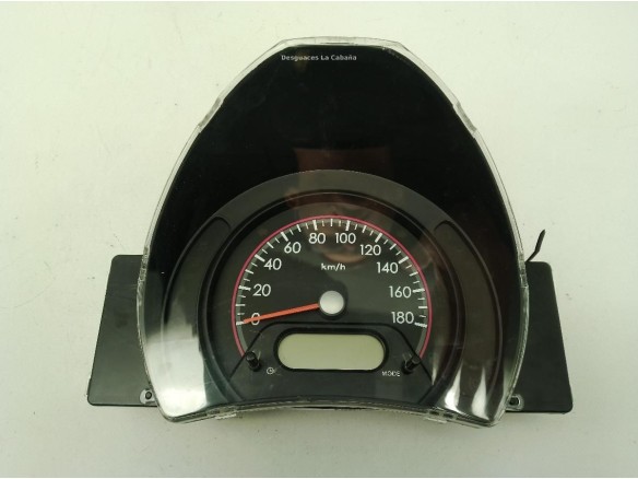 34100M68K01 CUADRO INSTRUMENTOS NISSAN PIXO (UA0)|Desguaces La Cabaña