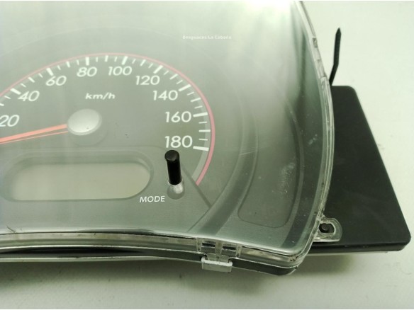 34100M68K01 CUADRO INSTRUMENTOS NISSAN PIXO (UA0)|Desguaces La Cabaña