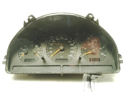 A1635404011, CUADRO INSTRUMENTOS MERCEDES BENZ CLASE M (W163)|Desguaces La Cabaña
