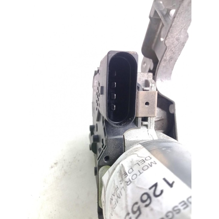 SinValor MOTOR LIMPIAPARABRISAS DEL DER FORD FOCUS III |Desguaces La Cabaña