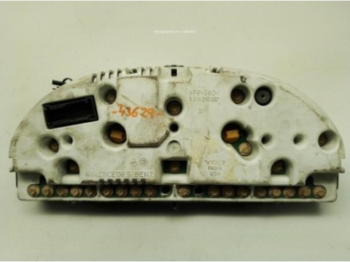 A1635404011, CUADRO INSTRUMENTOS MERCEDES BENZ CLASE M (W163)|Desguaces La Cabaña