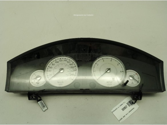 04836990AA, CUADRO INSTRUMENTOS CHRYSLER 300 C (LX, LE)|Desguaces La Cabaña