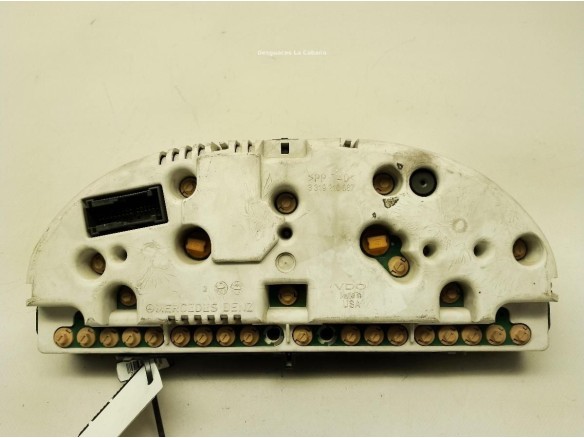 A1635404011, CUADRO INSTRUMENTOS MERCEDES BENZ CLASE M (W163)|Desguaces La Cabaña