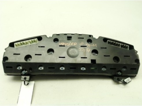 04836990AA, CUADRO INSTRUMENTOS CHRYSLER 300 C (LX, LE)|Desguaces La Cabaña