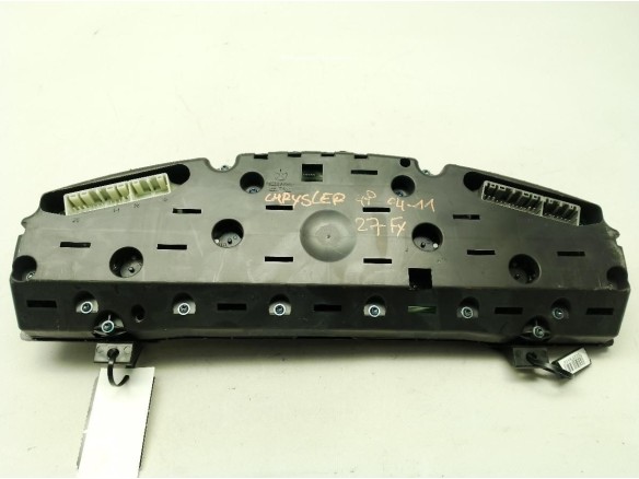 04836990AA, CUADRO INSTRUMENTOS CHRYSLER 300 C (LX, LE)|Desguaces La Cabaña