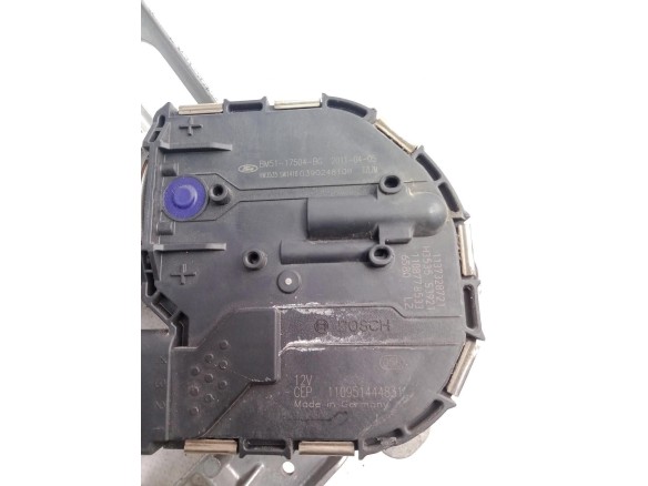 SinValor MOTOR LIMPIAPARABRISAS DEL DER FORD FOCUS III |Desguaces La Cabaña