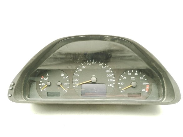 2105405449, CUADRO INSTRUMENTOS MERCEDES BENZ CLASE E (W210)|Desguaces La Cabaña