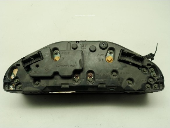 2105405449, CUADRO INSTRUMENTOS MERCEDES BENZ CLASE E (W210)|Desguaces La Cabaña