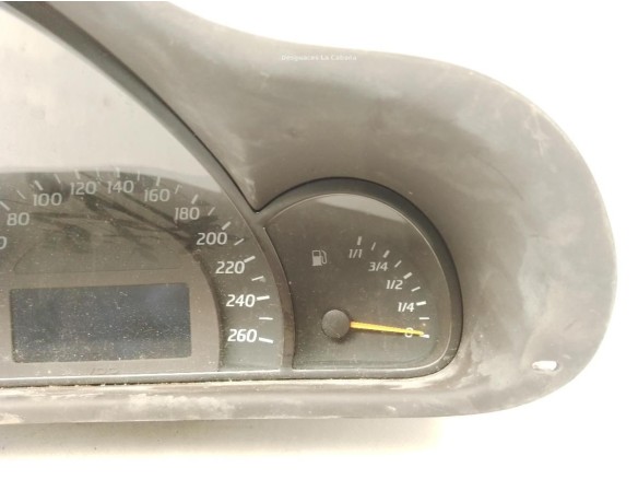 A2035404247, CUADRO INSTRUMENTOS MERCEDES BENZ CLASE C (W203)|Desguaces La Cabaña