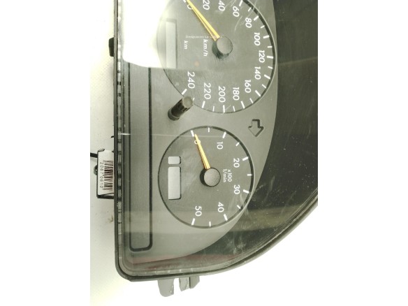 A1635405811,123897982, CUADRO INSTRUMENTOS MERCEDES BENZ CLASE M (W163)|Desguaces La Cabaña