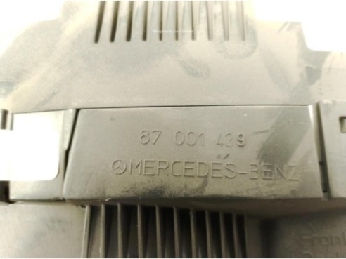 A2035404247, CUADRO INSTRUMENTOS MERCEDES BENZ CLASE C (W203)|Desguaces La Cabaña