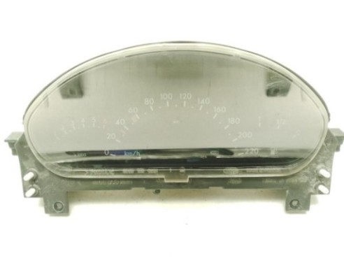 A1685407711, CUADRO INSTRUMENTOS MERCEDES BENZ CLASE A (W168)|Desguaces La Cabaña