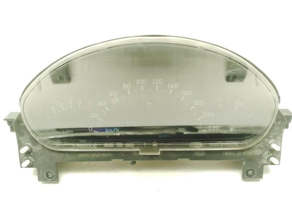A1685407711, CUADRO INSTRUMENTOS MERCEDES BENZ CLASE A (W168)|Desguaces La Cabaña