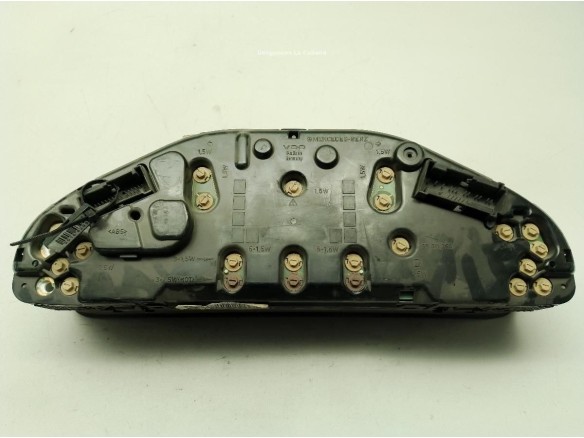 2105400748, CUADRO INSTRUMENTOS MERCEDES BENZ CLASE E (W210)|Desguaces La Cabaña