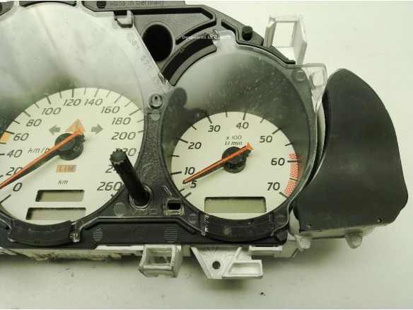 1705402311, CUADRO INSTRUMENTOS MERCEDES BENZ SLK (R170)|Desguaces La Cabaña