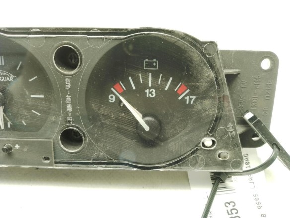 LJA4310AG, CUADRO INSTRUMENTOS JAGUAR XK 8 Coupé (X100)|Desguaces La Cabaña