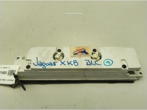 LJA4310AG, CUADRO INSTRUMENTOS JAGUAR XK 8 Coupé (X100)|Desguaces La Cabaña