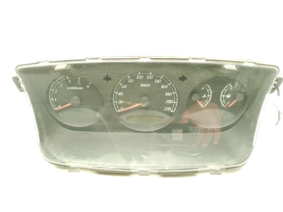 8021009040, CUADRO INSTRUMENTOS SSANGYONG KYRON|Desguaces La Cabaña