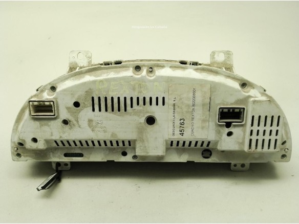 8022008601, CUADRO INSTRUMENTOS SSANGYONG REXTON (GAB_)|Desguaces La Cabaña