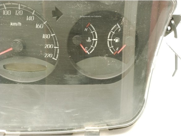 8021009040, CUADRO INSTRUMENTOS SSANGYONG KYRON|Desguaces La Cabaña