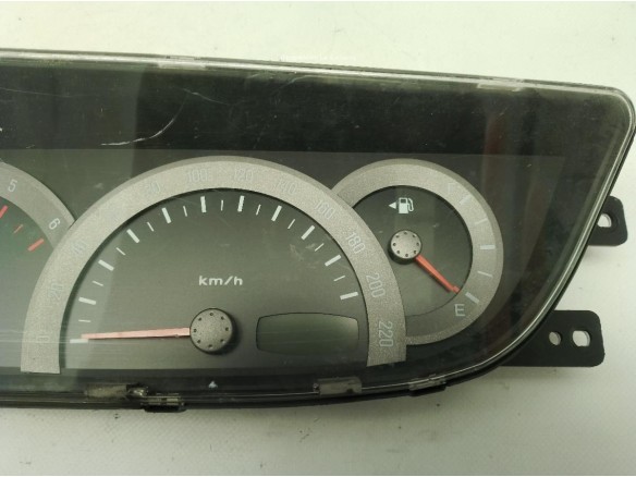 8020021100, CUADRO INSTRUMENTOS SSANGYONG RODIUS|Desguaces La Cabaña