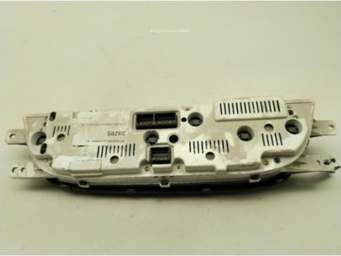 8020021100, CUADRO INSTRUMENTOS SSANGYONG RODIUS|Desguaces La Cabaña