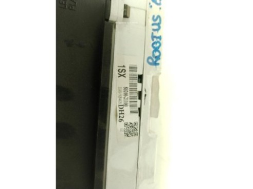 8020021100, CUADRO INSTRUMENTOS SSANGYONG RODIUS|Desguaces La Cabaña