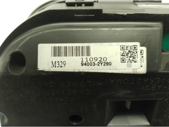 940032Y290, CUADRO INSTRUMENTOS HYUNDAI ix35 (LM, EL, ELH)|Desguaces La Cabaña