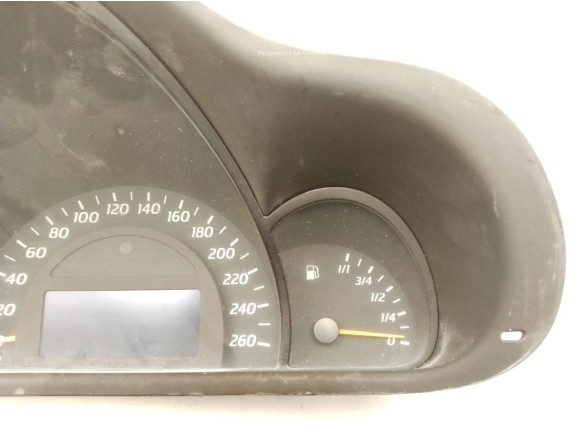 2035404511, CUADRO INSTRUMENTOS MERCEDES BENZ CLASE C Coupé (CL203)|Desguaces La Cabaña