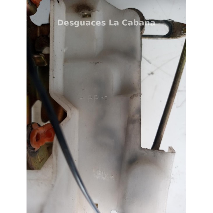 CERRADURA PUERTA LAT DEL IZQ MITSUBISHI MONTERO SPORT I (K7_, K9_) |Desguaces La Cabaña