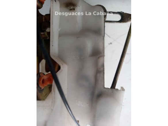 CERRADURA PUERTA LAT DEL IZQ MITSUBISHI MONTERO SPORT I (K7_, K9_) |Desguaces La Cabaña