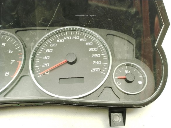 25772410E, CUADRO INSTRUMENTOS CADILLAC CTS|Desguaces La Cabaña