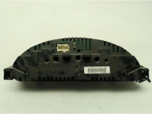 2035405248, CUADRO INSTRUMENTOS MERCEDES BENZ CLASE C Coupé (CL203)|Desguaces La Cabaña