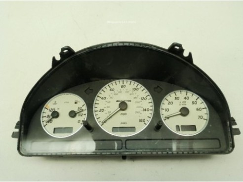 A1635403411, CUADRO INSTRUMENTOS MERCEDES BENZ CLASE M (W163)|Desguaces La Cabaña