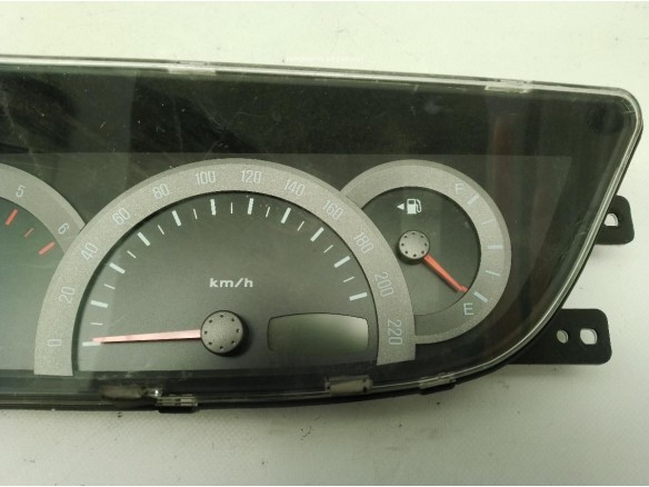 8020021101, CUADRO INSTRUMENTOS SSANGYONG RODIUS|Desguaces La Cabaña