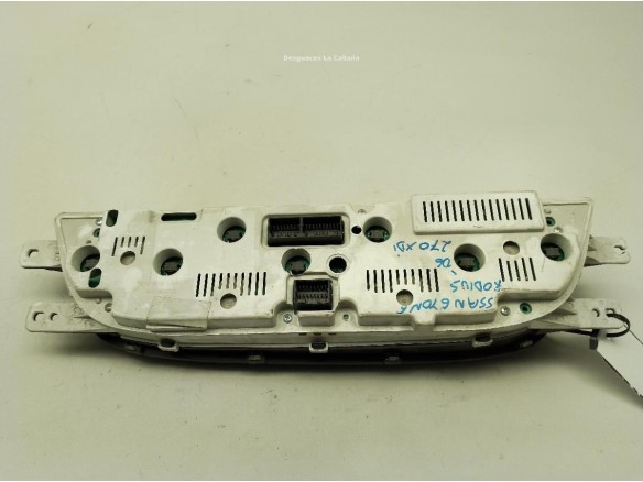 8020021101, CUADRO INSTRUMENTOS SSANGYONG RODIUS|Desguaces La Cabaña