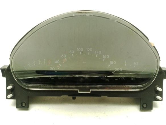 A1685404811, CUADRO INSTRUMENTOS MERCEDES BENZ CLASE A (W168)|Desguaces La Cabaña