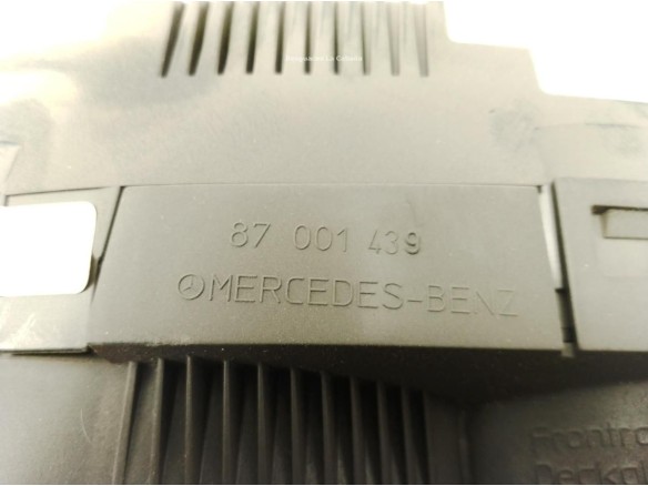 2035404111, CUADRO INSTRUMENTOS MERCEDES BENZ CLASE C Coupé (CL203)|Desguaces La Cabaña