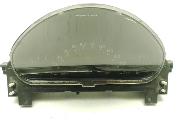 CUADRO INSTRUMENTOS MERCEDES BENZ VANEO (414)|Desguaces La Cabaña